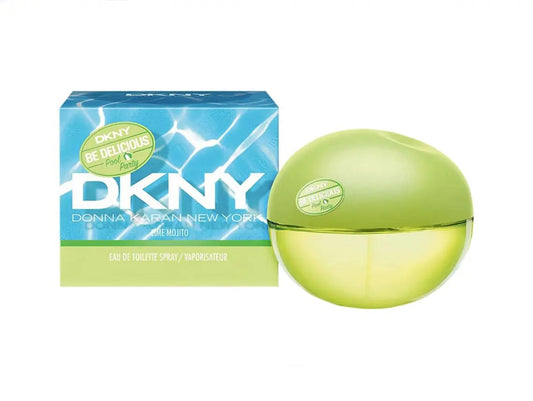 DKNY Be Delicious Lime Mojito For Women 1.7 oz EDT Spray
