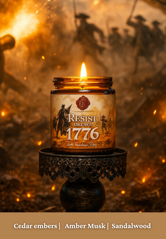 Resist Like It's 1776