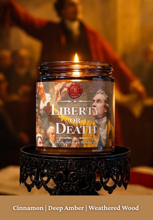 Liberty or Death