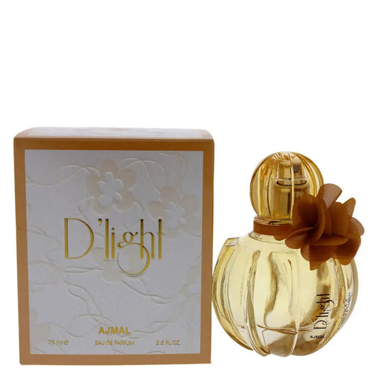 D´Light By Ajmal For Women 2.5 oz EDP Spray