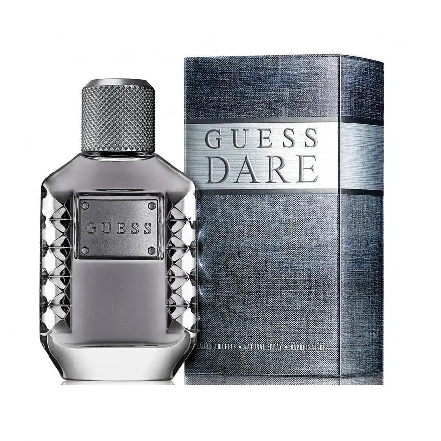 Dare By Guess For Men 3.4oz EDT Spray