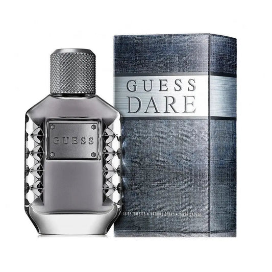 Dare By Guess For Men 3.4oz EDT Spray