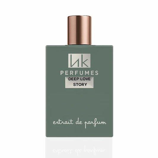 Deep Love Story Inspired by Amouage Jubilation