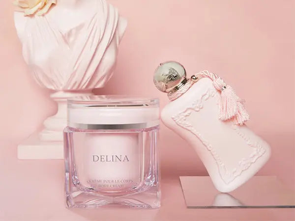 Delina Cream By Parfums De Marly For Women 6.7oz Body Cream