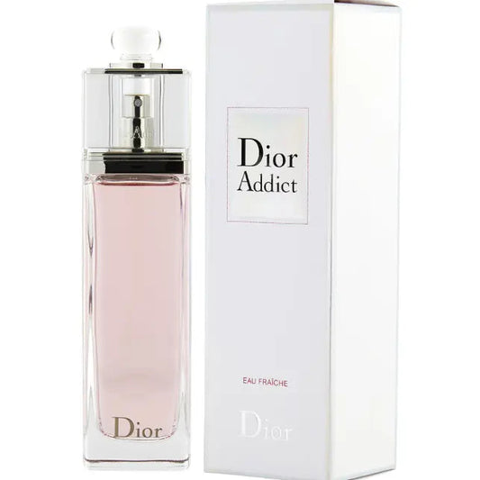 Dior Addict Fraiche For Women 3.4oz Eau De Toilette