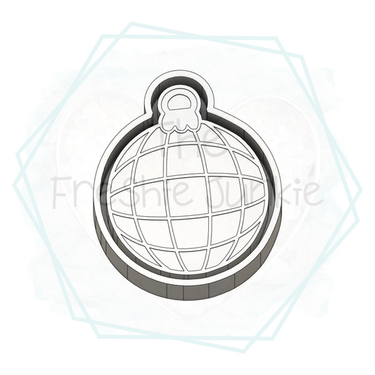 Disco Ornament Freshie Mold