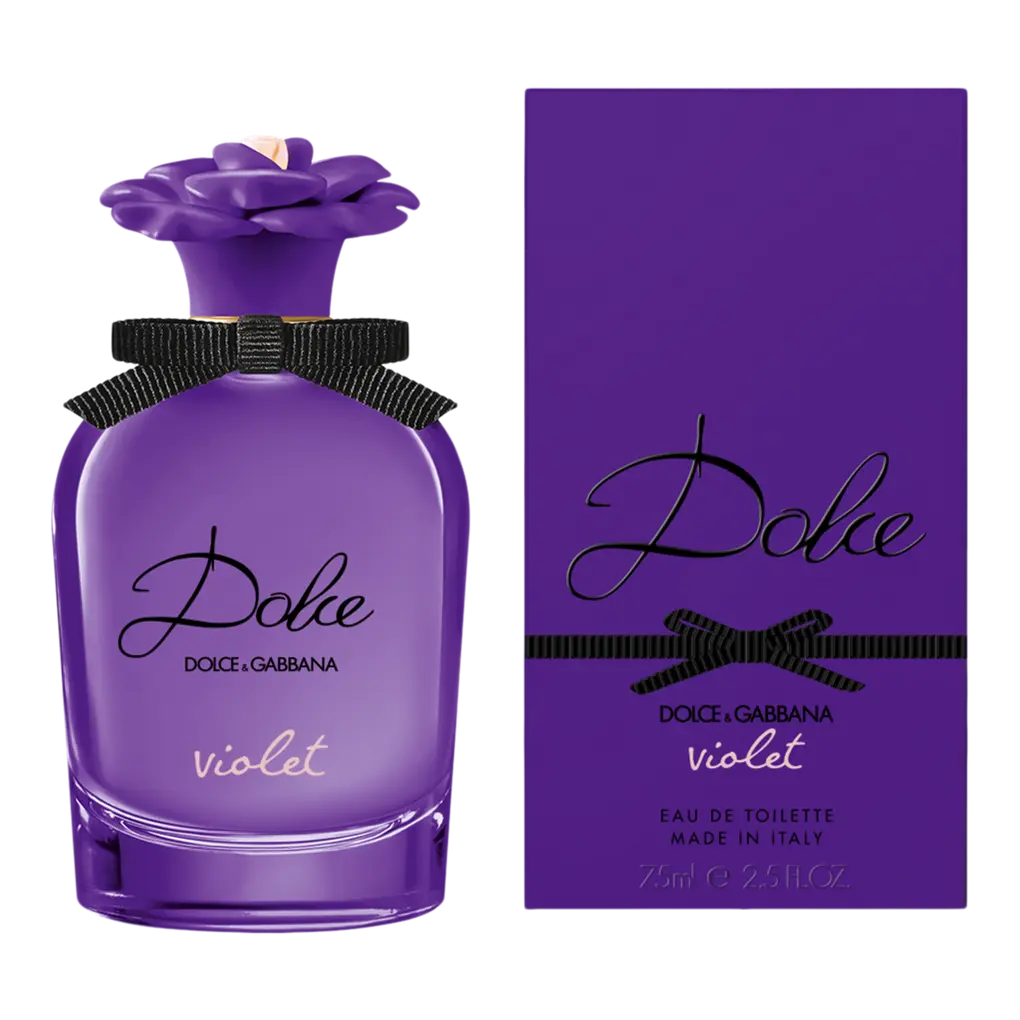 Dolce Violet By Dolce & Gabbana For Women 2.5 oz EDT Spray