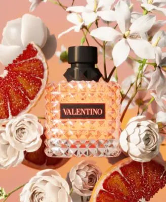 Donna Born In Roma Coral Fantasy By Valentino For Women 1.7oz EDP Spray