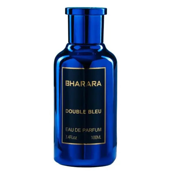 Double Blue By Bharara For Men 3.4oz EDP Spray