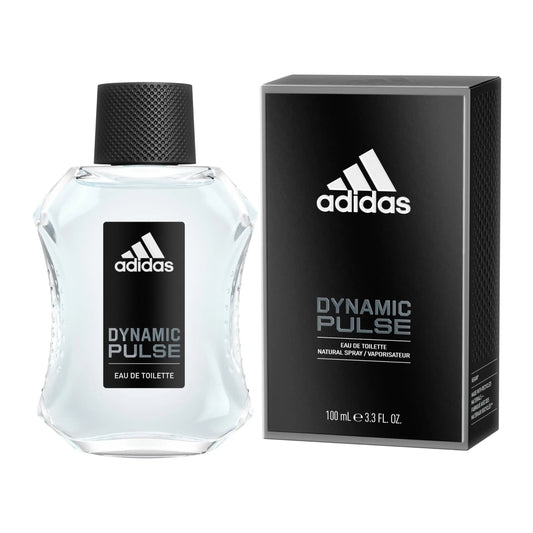 Dynamic Pulse by Adidas for Men EDT 3.4oz Spray