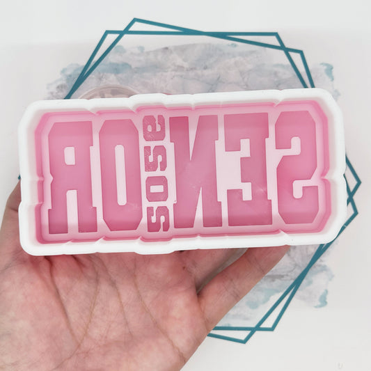 *NEW RELEASE* Senior 2026 Freshie Mold