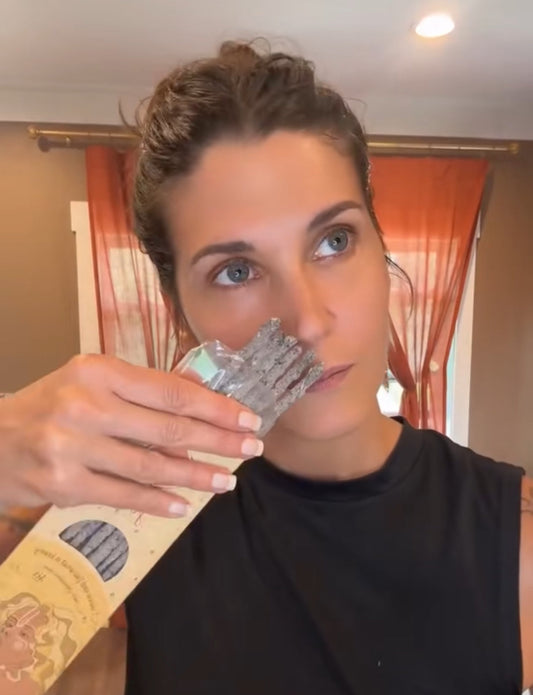 Melissa's Incense Picks!