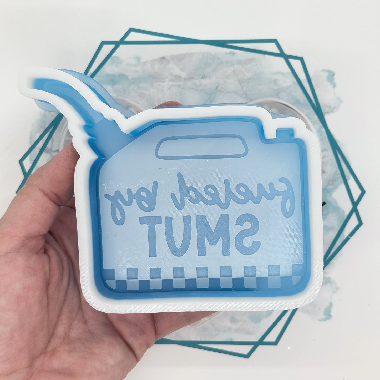 *NEW RELEASE* Fueled by Smut Freshie Mold