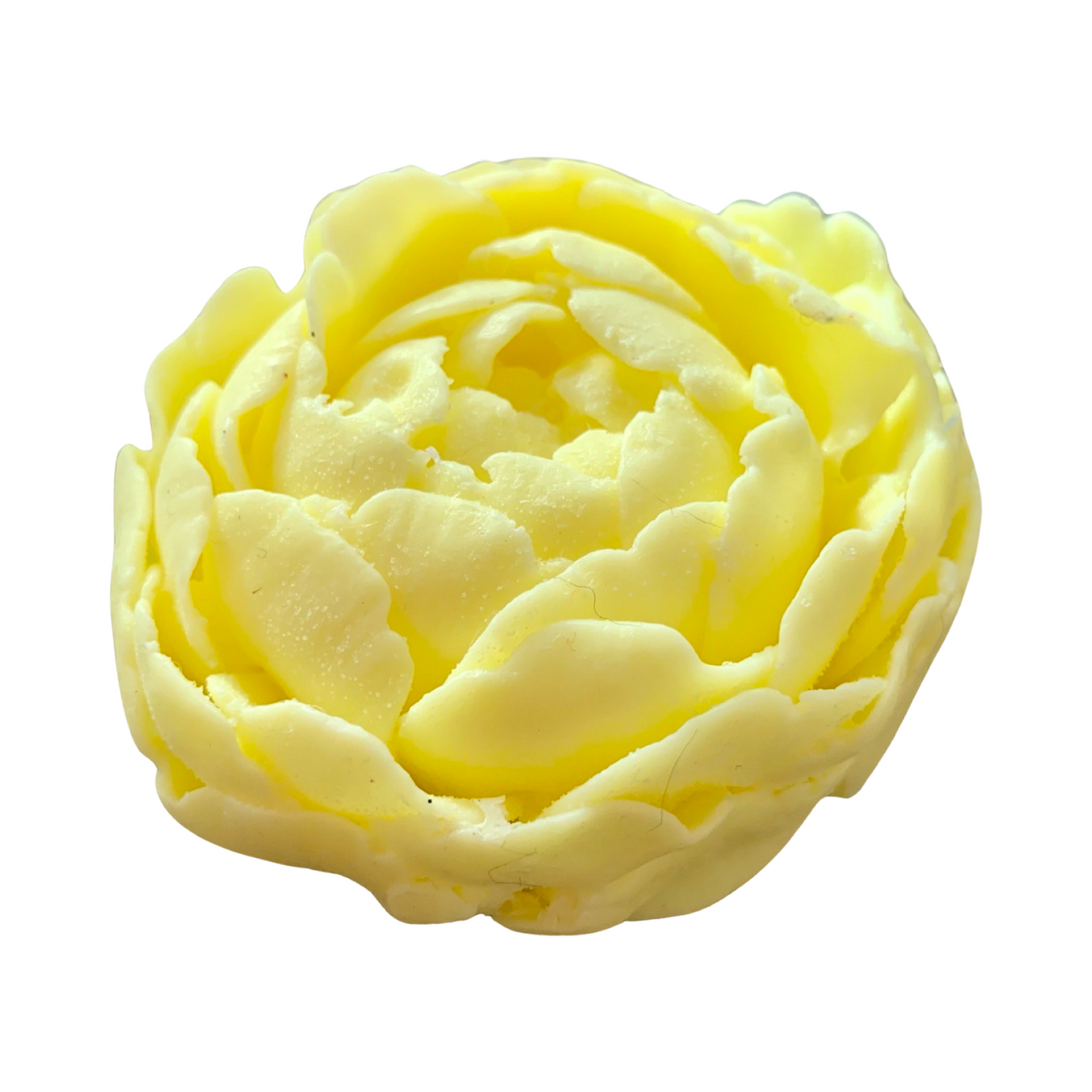 3D Chrysanthemum Flower Bar of Soap