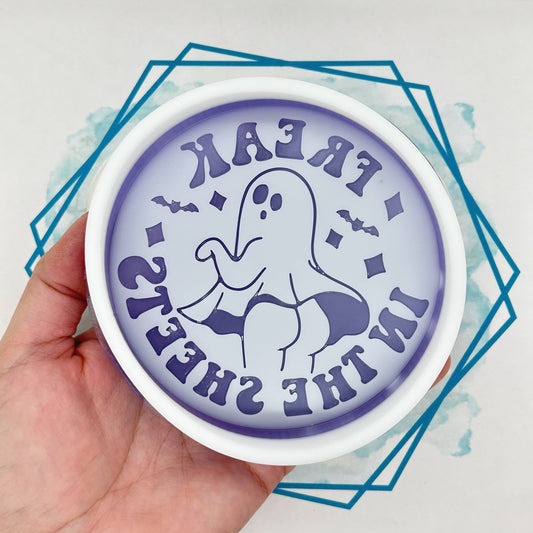 Freak in the Sheets Freshie Mold