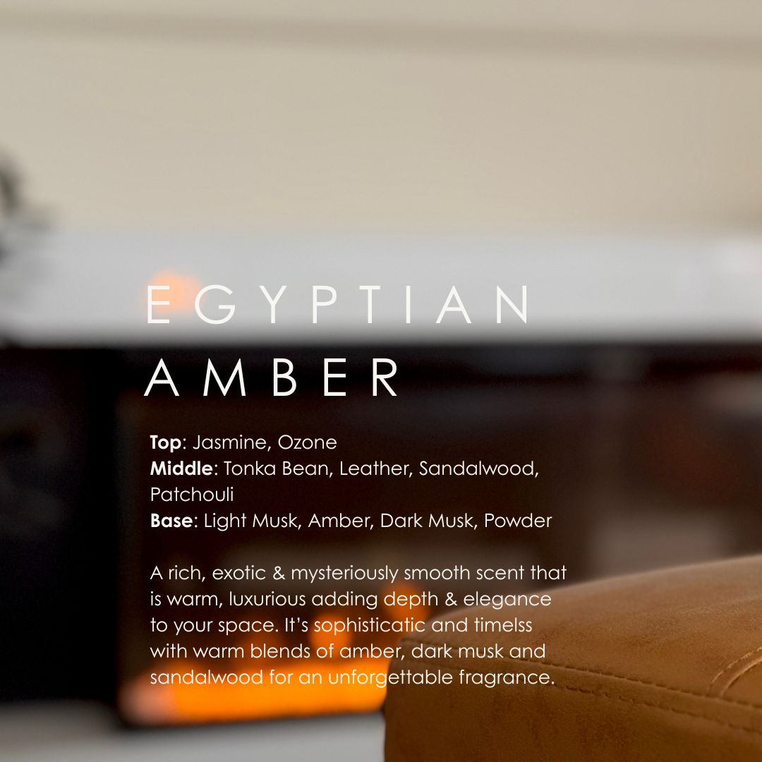 Egyptian Amber Room & Linen Spray