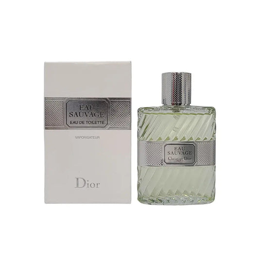 Eau Sauvage By Dior For Men 3.4oz EDT Spray