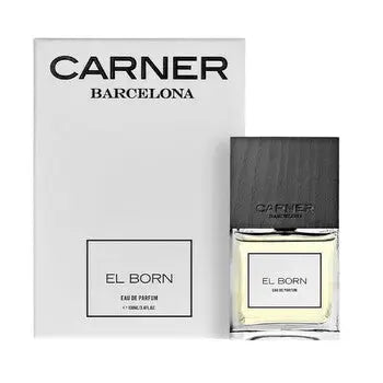 El Born By Carner Barcelona Unisex 3.4oz EDP Spray