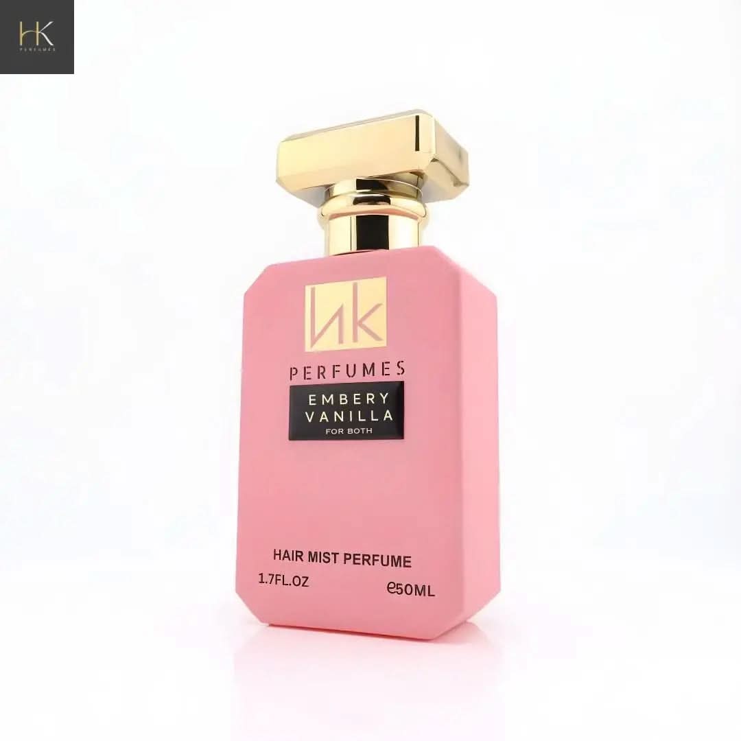 Embery Vanilla Inspired by Tom Ford's Vanille Fatale
