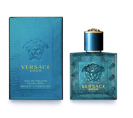 Eros By Versace For Men 1.7 oz EDT Spray