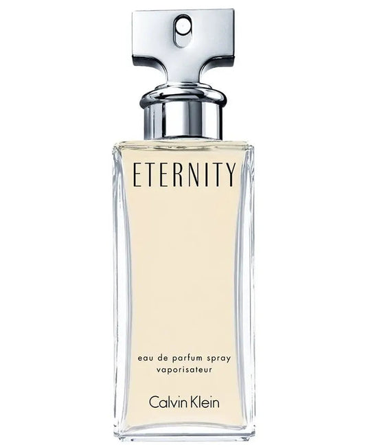 Eternity By Calvin Klein  3.4 oz W EDP Spray
