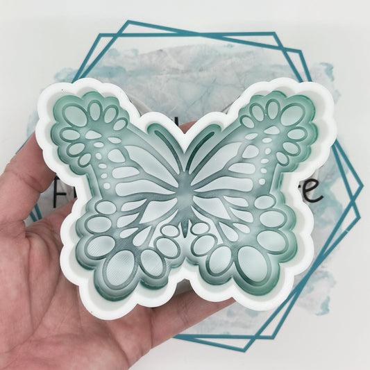 *NEW RELEASE* Western Butterfly Freshie Mold