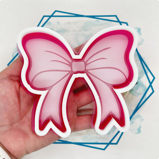 Coquette Freshie Mold