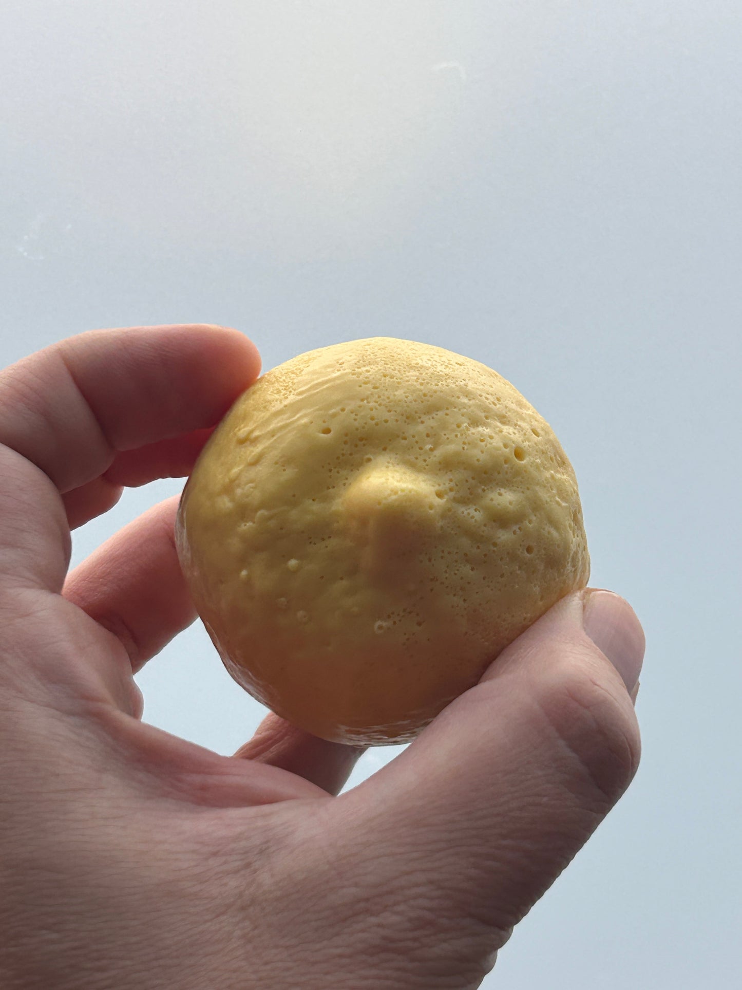 *NEW* Lemon Soap, Goat Milk Based
