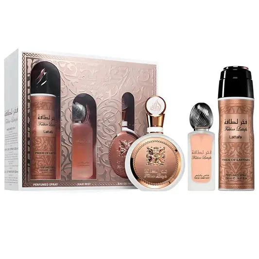 Fakhar By Armaf For Women (3Pc Gift Set)