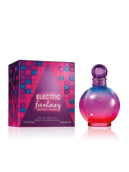 Fantasy Electric 3.3oz W EDT Spray