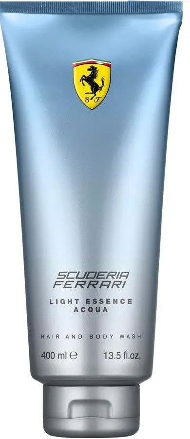 Ferrari Light Essence By Ferrari For Men 2Pcs Set EDT Spray