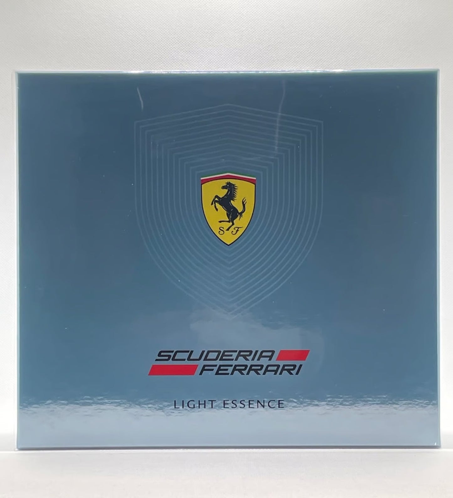 Ferrari Light Essence By Ferrari For Men 2Pcs Set EDT Spray