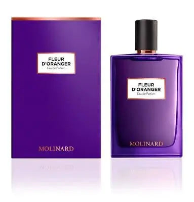 Fleur D'oranger By Molinard Unisex 2.5oz EDP Spray