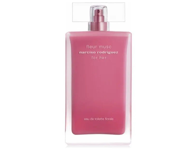 Fleur Musc By Narciso Rodriguez For Women 3.3 oz Eau De Toilette Florale Spray