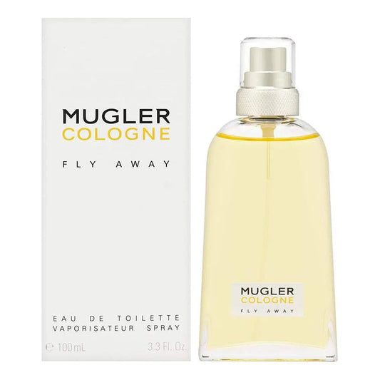 Fly Away Cologne By Thierry Mugler For Unisex 3.4oz EDT Spray