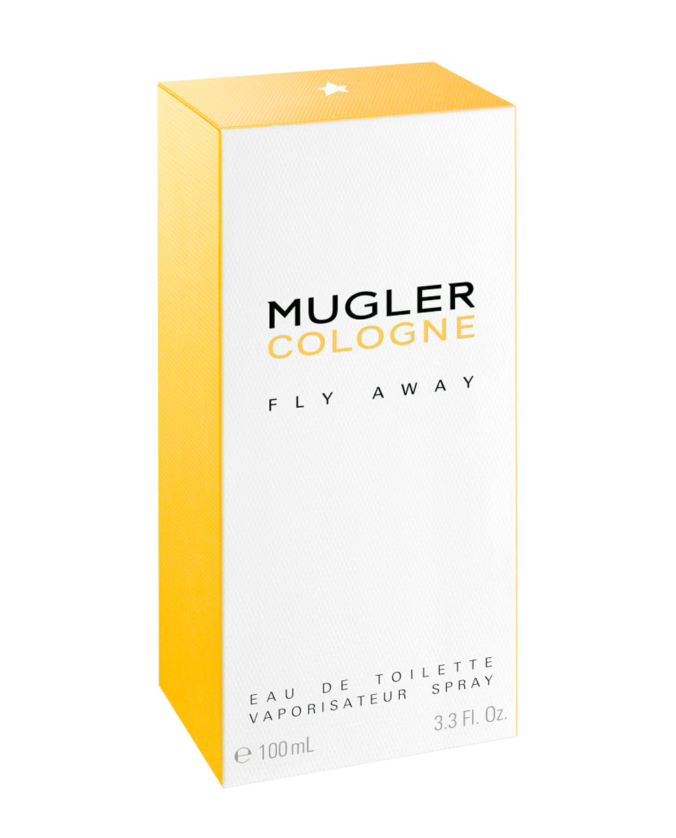 Fly Away Cologne By Thierry Mugler For Unisex 3.4oz EDT Spray