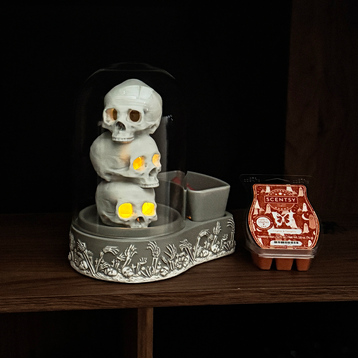 Forsaken Tower Warmer