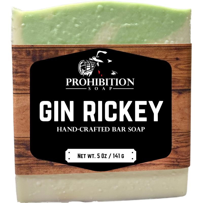 Gin Rickey Sample
