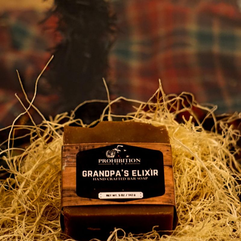 Grandpa's Elixir