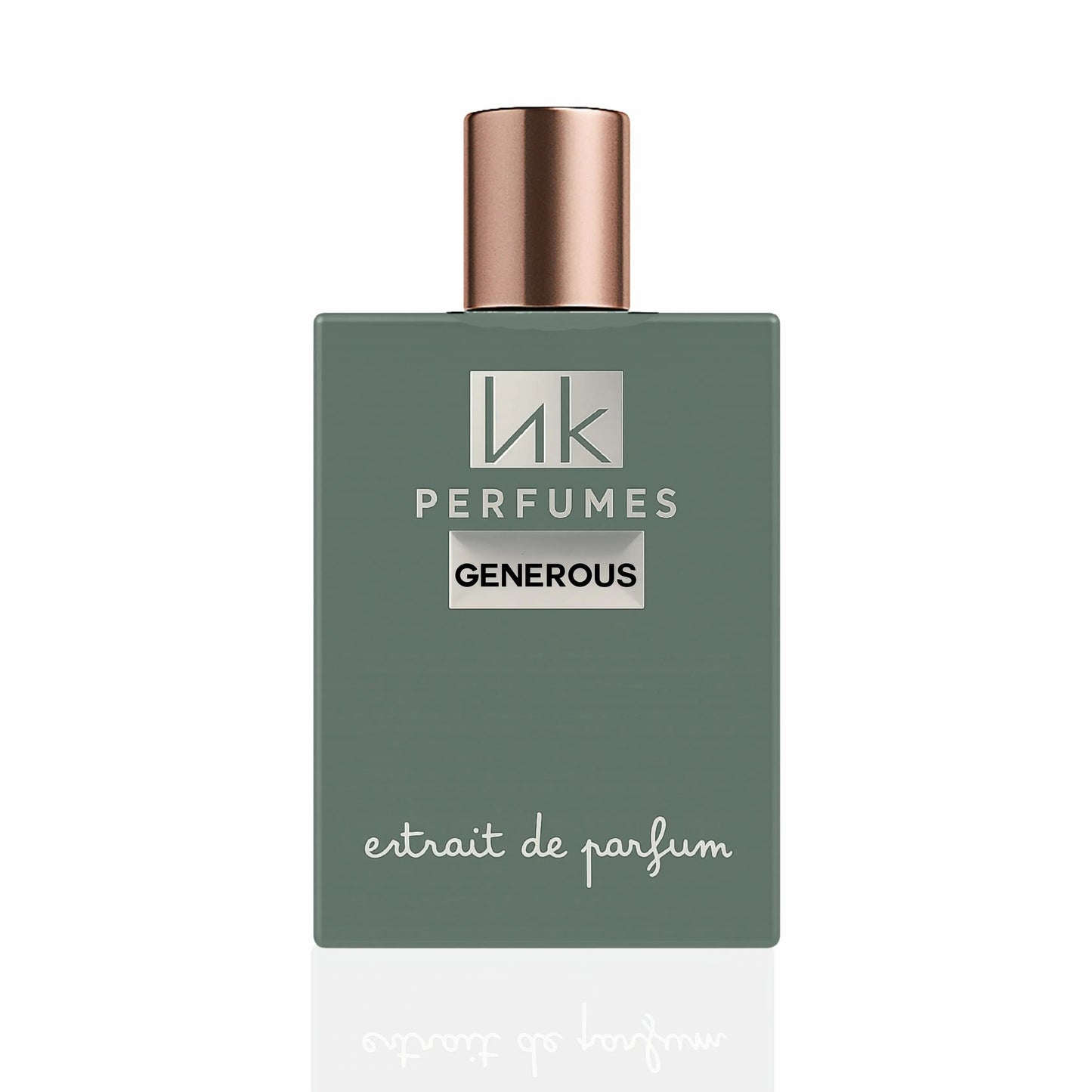 Generous Inspired by Gaiac 10 Tokyo Le Labo