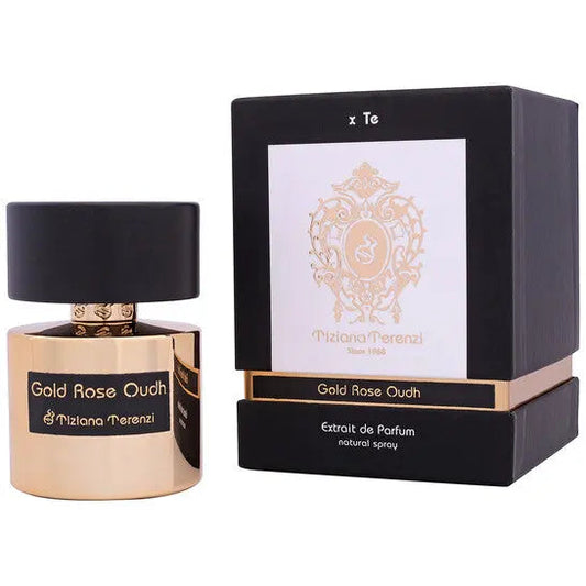 Gold Rose By Tiziana Terenzi Unisex 3.3oz EDP Spray