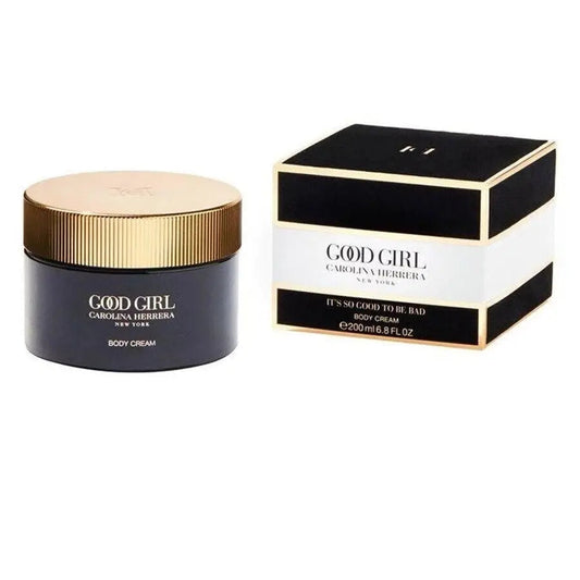 Good Girl By Carolina Herrera For Women 6.7 oz Body Cream