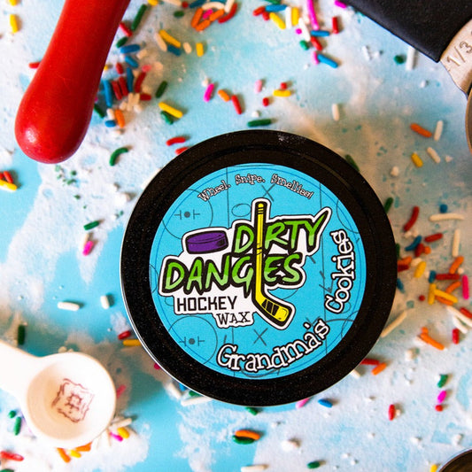Grandma's Cookies - Hockey Stick Wax