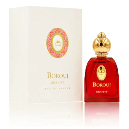 Gravity By Borouj Unisex 2.87 oz EDP Spray