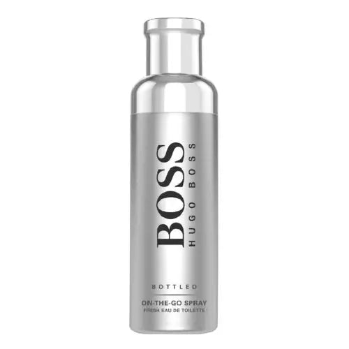 Grey On-The-Go By Hugo Boss For men 3.0 oz EDT Spray