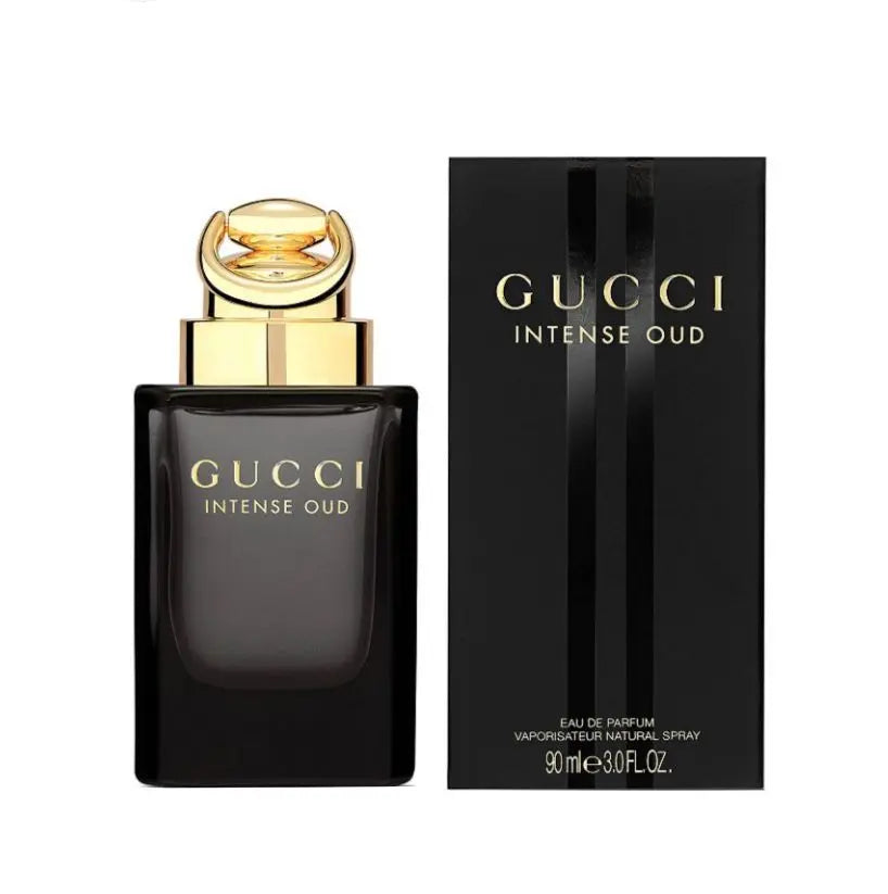 Gucci Intense Oud By Gucci For Men 3.0 oz EDP Spray