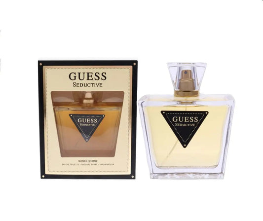Guess Seductive For Women 4.2 oz EDT Spray