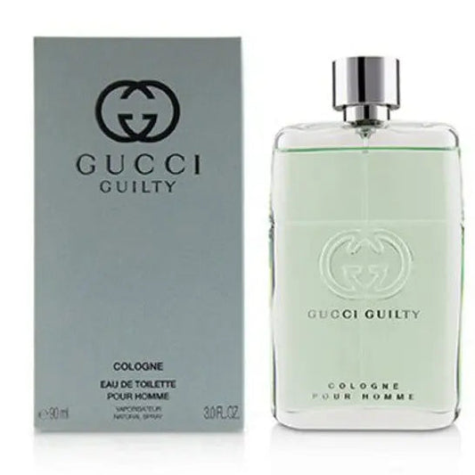Guilty Cologne By Gucci For Men 3.0 oz EDT Spray