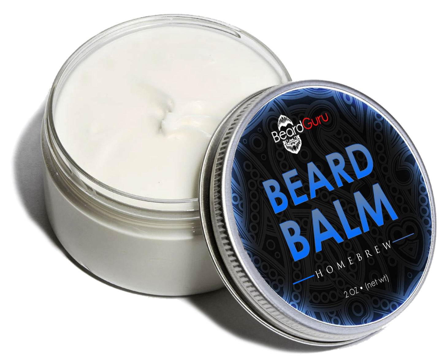 BreadGuru Home Brew Beard Balm