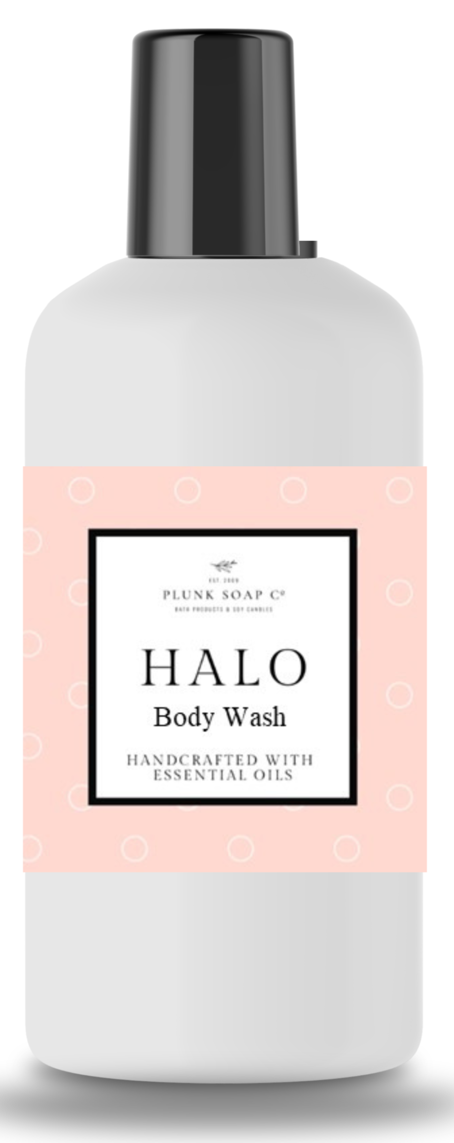 Halo Scented Body Wash